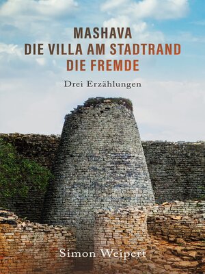 cover image of Mashava--Die Villa am Stadtrand--Die Fremde